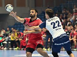 Hessen: Nach Aufholjagd: Melsungen im European-League-Viertelfinale