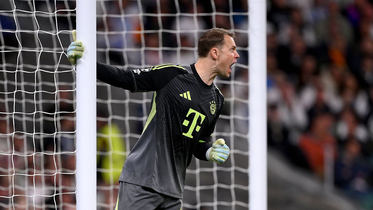 Manuel Neuer: Spanish Press Criticism vs. Record-Breaking Form Against Real Madrid