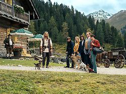 In 49 Ländern in den Top Ten: Deutsche Hundekomödie in Netflix-Charts ganz vorn