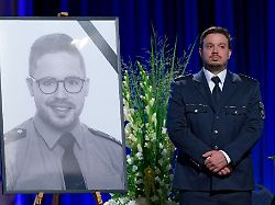 Rheinland-Pfalz & Saarland: Polizeiseelsorger: "Die Wunde bleibt offen"