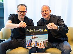 Baden-Württemberg: "Dü-di-de-dü": Das sind die Erfinder des "Euro-Mir"-Songs