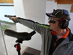 Hessen: "Ruhe im Kopf" - Faszination Schießsport