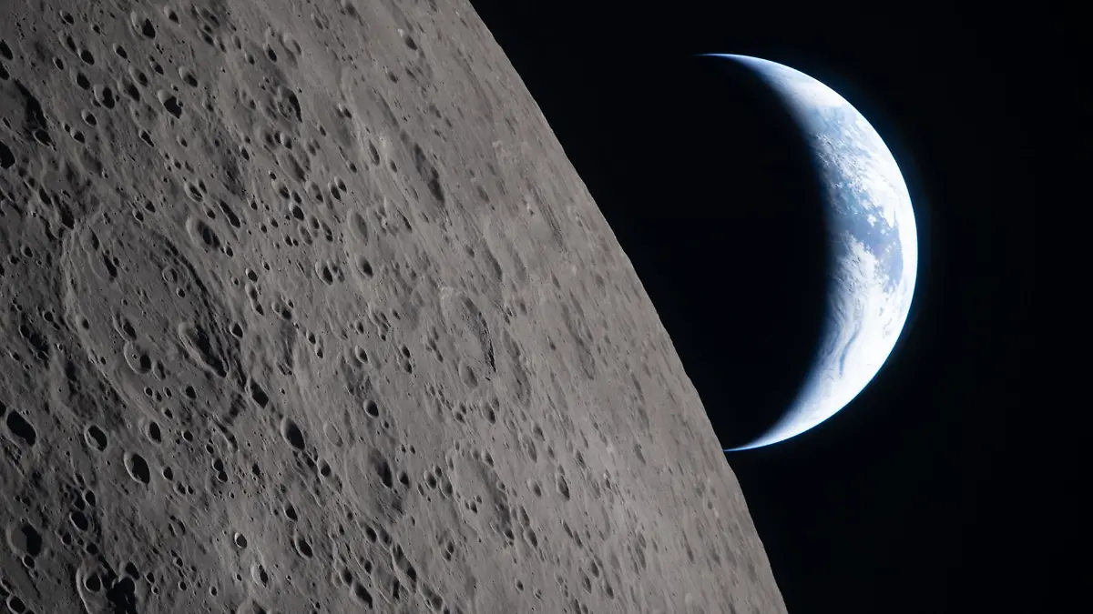 Wettlauf der Nationen: Warum wollen alle wieder zum Mond?