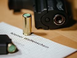 Niedersachsen & Bremen: Zahl der Waffenscheine in Niedersachsen steigt