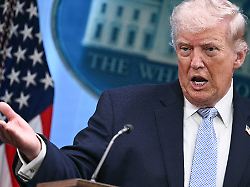 Bild: China soll Iran gedrängt haben: Trump erklärt Einigung mit Teheran zum