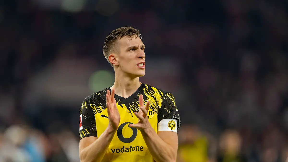 Monatelanges Zögern endet: Nico Schlotterbeck verlängert langfristig beim BVB