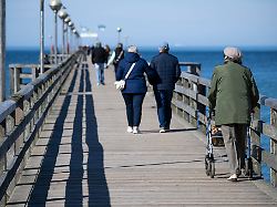 Mecklenburg-Vorpommern: Im Nordosten wird das Wetter unbeständiger