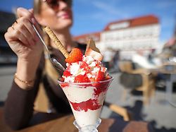 Sachsen-Anhalt: Sonnenschein bis Donnerstag, dann Schnee, dann wieder Sonne