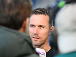 Baden-Württemberg: Trainer Eichner verlässt Karlsruher SC im Sommer