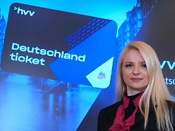 Hamburg & Schleswig-Holstein: HVV-Geschäftsführerin unterstützt Deutschlandticket-Rabatt