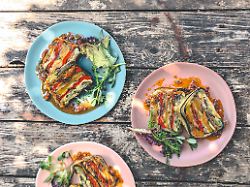 Frankreichs grüne Seite: Natürliche Rezepte aus der ländlichen Küche