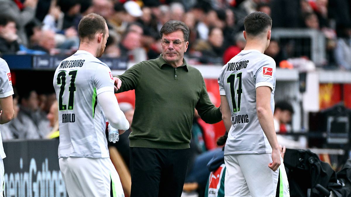 Hecking annoyed by Großkreutz: All of Germany is yearning for VfL ...