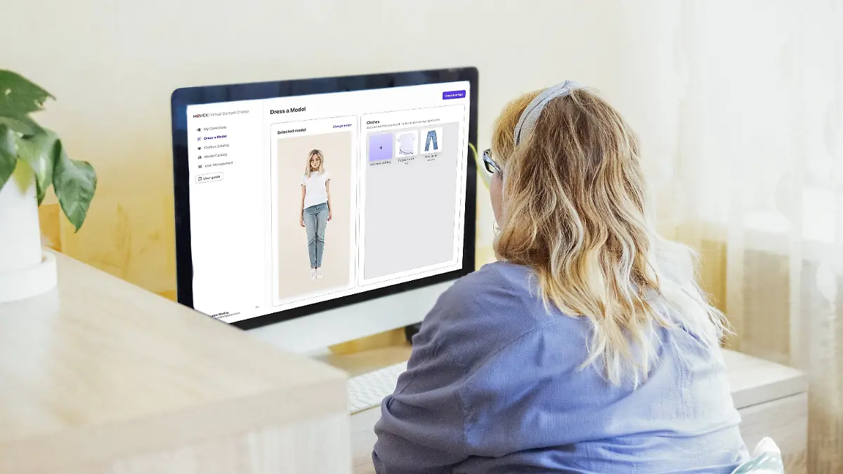 KI auf dem Vormarsch: Models bangen um die Zukunft der Fashion-Industrie