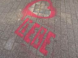 Baden-Württemberg: Staatsanwaltschaft setzt Belohnung für Herzen-Sprüher aus