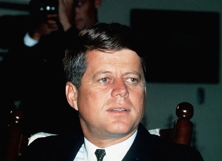 Our-1960-files-of-the-President-of-the-USA-John-F-Kennedy