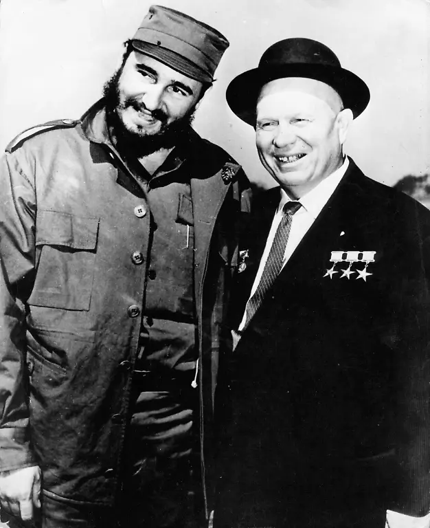 November-26-2016-File-Cuban-Politician-and-Revolutionary-FIDEL-CASTRO-August-13-1926-November-25-2016-has-died-at-the-age-of-90-Cuban-state-television-announced-on-Saturday-ending-an-era-for-the-country-and-Latin-America-Pictured-May-07-1962-Moscow-Russia-Cuban-Prime-Minister-FIDEL-CASTRO-who-is-on-a-visit-to-Russia-recently-spent-a-day-out-in-the-woods-near-Moscow-with-Mr