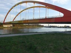 Grausiger Fund auf Arbeitsweg: Radfahrer entdeckt menschlichen Schädel im Dortmund-Ems-Kanal