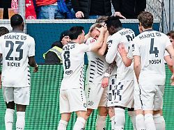 Rheinland-Pfalz & Saarland: "Historisches Spiel": Mainz freut sich aufs Viertelfinale