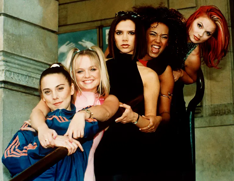 Spice-Girls-August-1996-Copyright-xFAMOUS