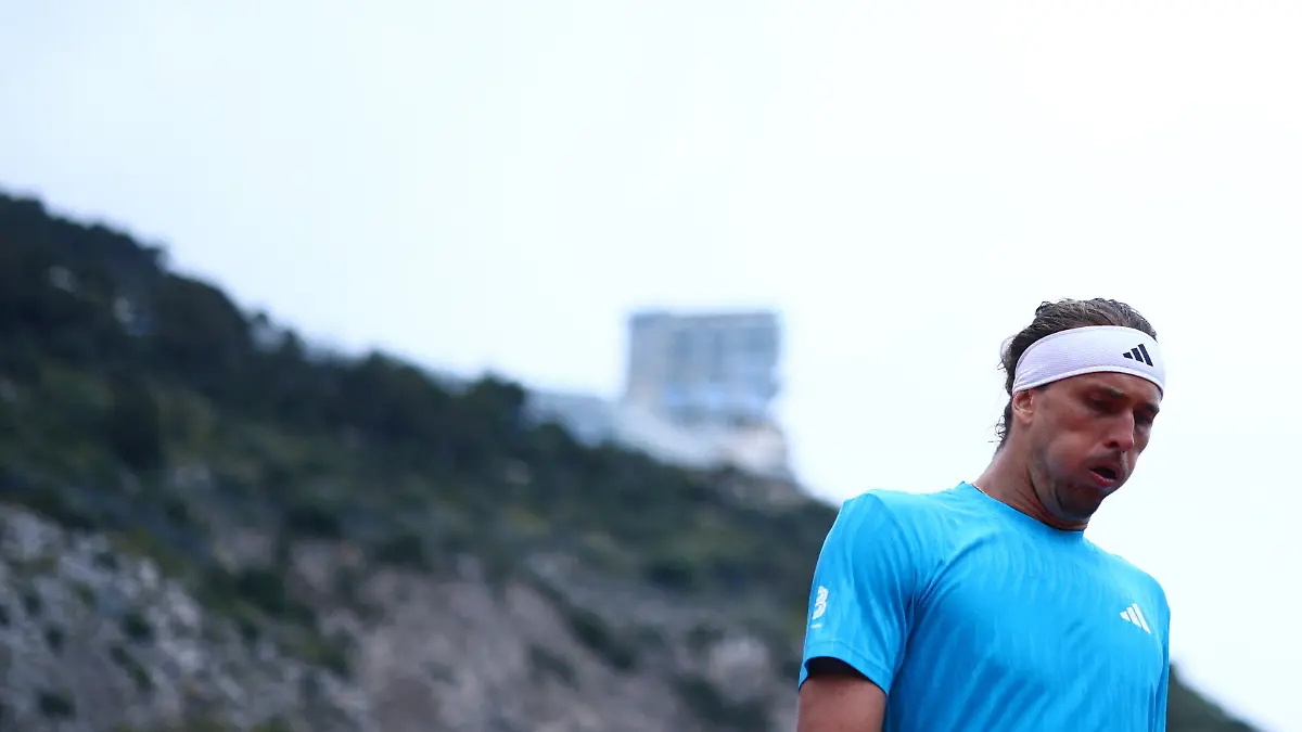 Tennis-ATP-Masters-1000-Monte-Carlo-Masters-Monte-Carlo-Country-Club-Roquebrune-Cap-Martin-France-April-8-2026-Germany-s-Alexander-Zverev-reacts-during-his-round-of-32-match-against-Chile-s-Cristian-Garin-REUTERS-Manon-Cruz