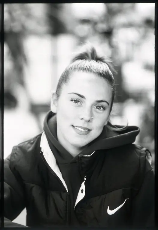 English-singer-Melanie-Chisholm-aka-Mel-C-aka-Sporty-Spice-of-the-Spice-Girls-in-Paris-September-1996
