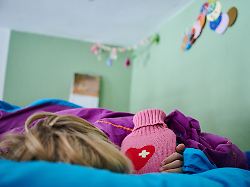 Hessen: AOK: Weniger Anträge auf Kinderkrankengeld in Hessen