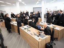 Sachsen: Prozess um Antifa-Ost: Ehemaliges Mitglied sagt aus