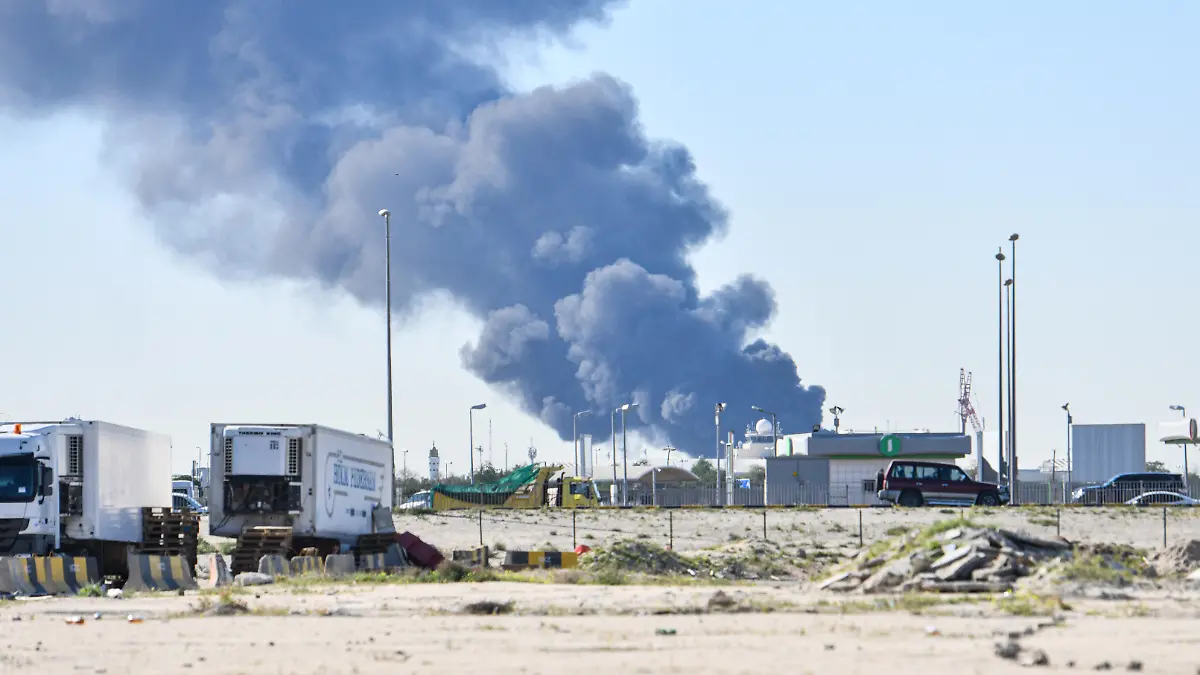 Viele Flugobjekte abgefangen: Nahost-Staaten werfen einander Bruch der Waffenruhe vor