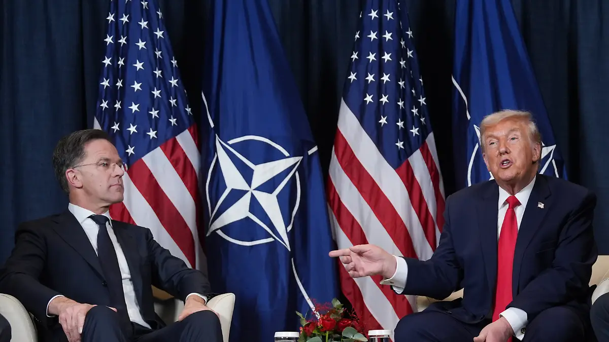 Allianz "versagte" im Iran-Krieg: Trump will mit Rutte über möglichen Nato-Austritt sprechen