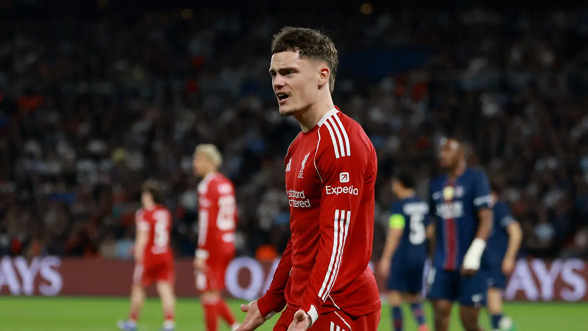 Liverpools Pleite total verdient: PSG lässt Wirtz und Co. keine Chance - und doch Gnade walten