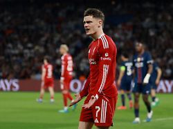 Liverpools Pleite total verdient: PSG lässt Wirtz und Co. keine Chance - und doch Gnade walten