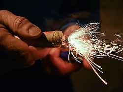 Hessen: Zahl der schweren Verletzungen durch Böller verdoppelt