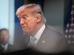 US Praesident Trump Hat Erneut Die Nato Kritisiert