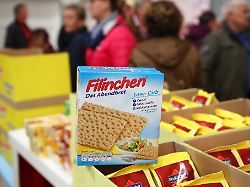 Thüringen: Warnstreik beim Filinchen-Hersteller in Apolda