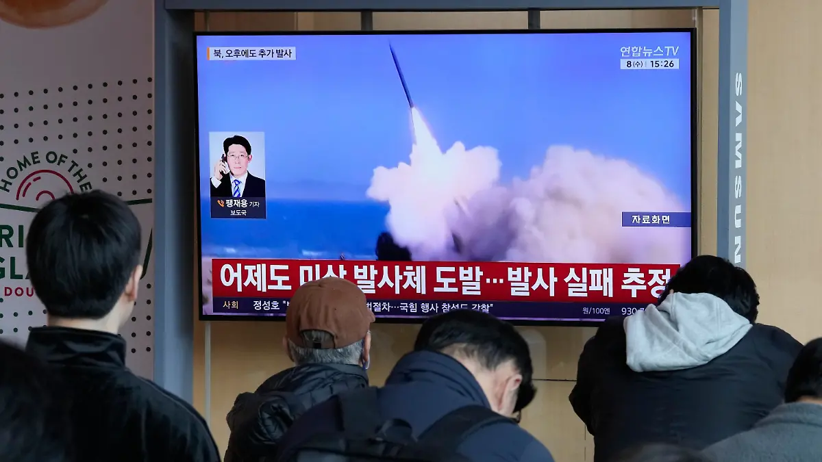 "Besondere Trümpfe": Nordkorea verkündet Test von Streumunition