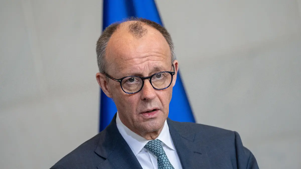 Fast 20 Prozent : Bericht: Merz will Stromsteuer senken und Pendlerpauschale erhöhen