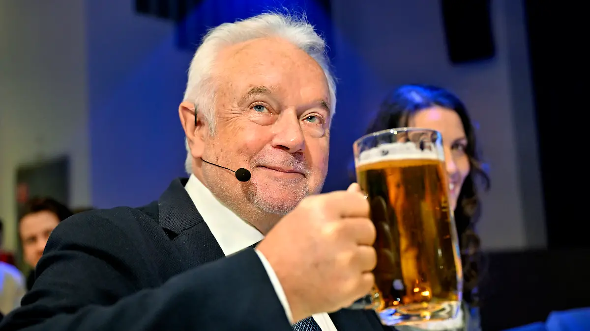 Berlin Tag & Macht: Rettung mit Restalkohol: Wolfgang Kubickis Plan für die FDP