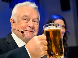 Berlin Tag & Macht: Rettung mit Restalkohol: Wolfgang Kubickis Plan für die FDP