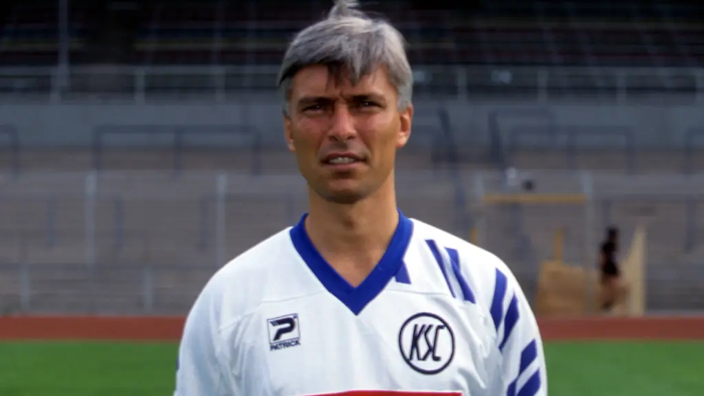 Srecko-Bogdan-Karlsruher-SC-Srecko-Bogdan-Karlsruhe-SC