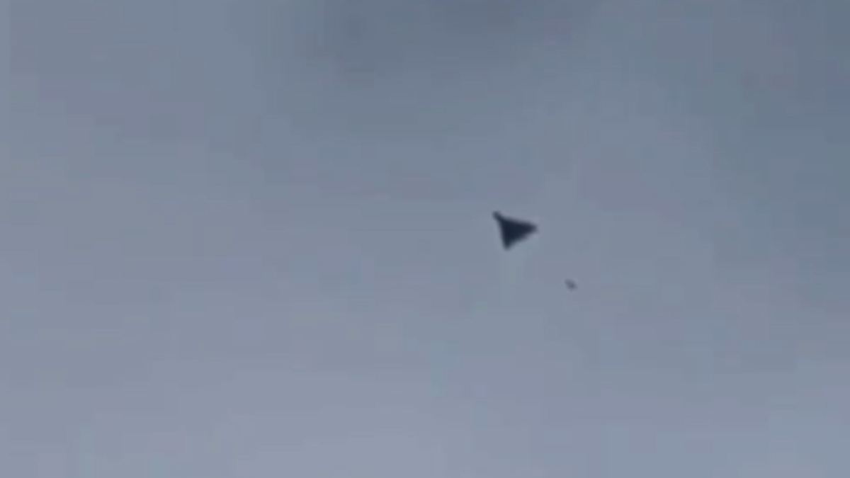 A new era has dawned in the Ukrainian skies