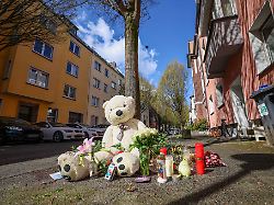 Nordrhein-Westfalen: Messerangriff auf Sohn: Tatverdächtiger Vater schweigt