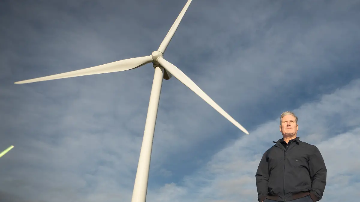 Energieschock auf der Insel: Darum hat Großbritannien die zweithöchsten Strompreise