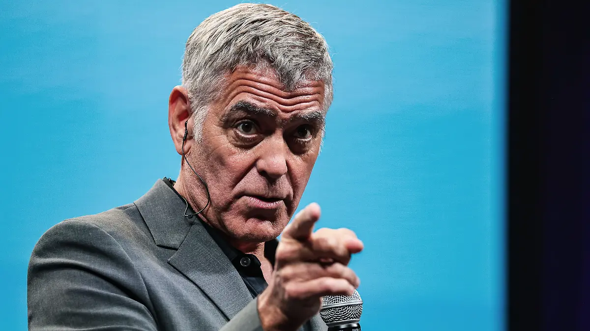 "Das ist ein Kriegsverbrechen": George Clooney battelt sich mit dem Weißen Haus