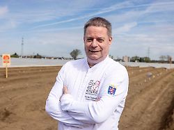 Hessen: "Gude" - Starkoch aus London ist Hessen verbunden