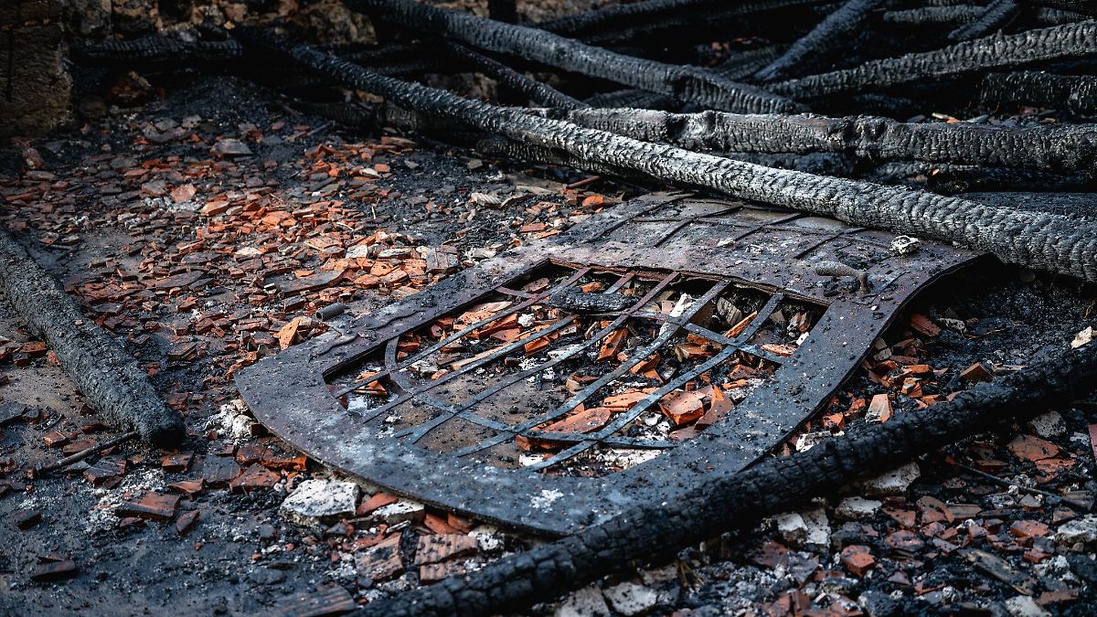 Feuer auf Runneburg: Särge von Fürstenfamilie wohl verbrannt