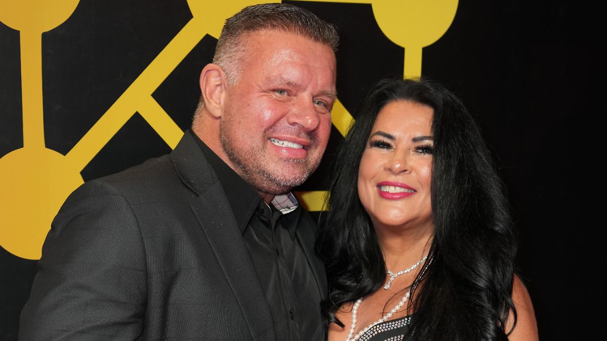 Stefan Braun is not a new Peter: Iris Katzenberger announces separation