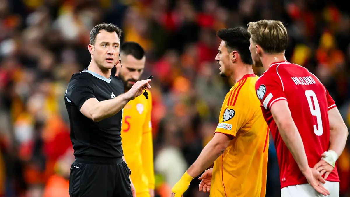 "Werden gewachsen sein": Nur ein deutscher Schiedsrichter pfeift bei WM