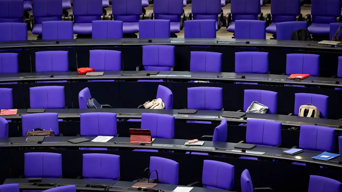 "Abbild der Gesellschaft": Diese Parteien fehlen im Bundestag besonders häufig
