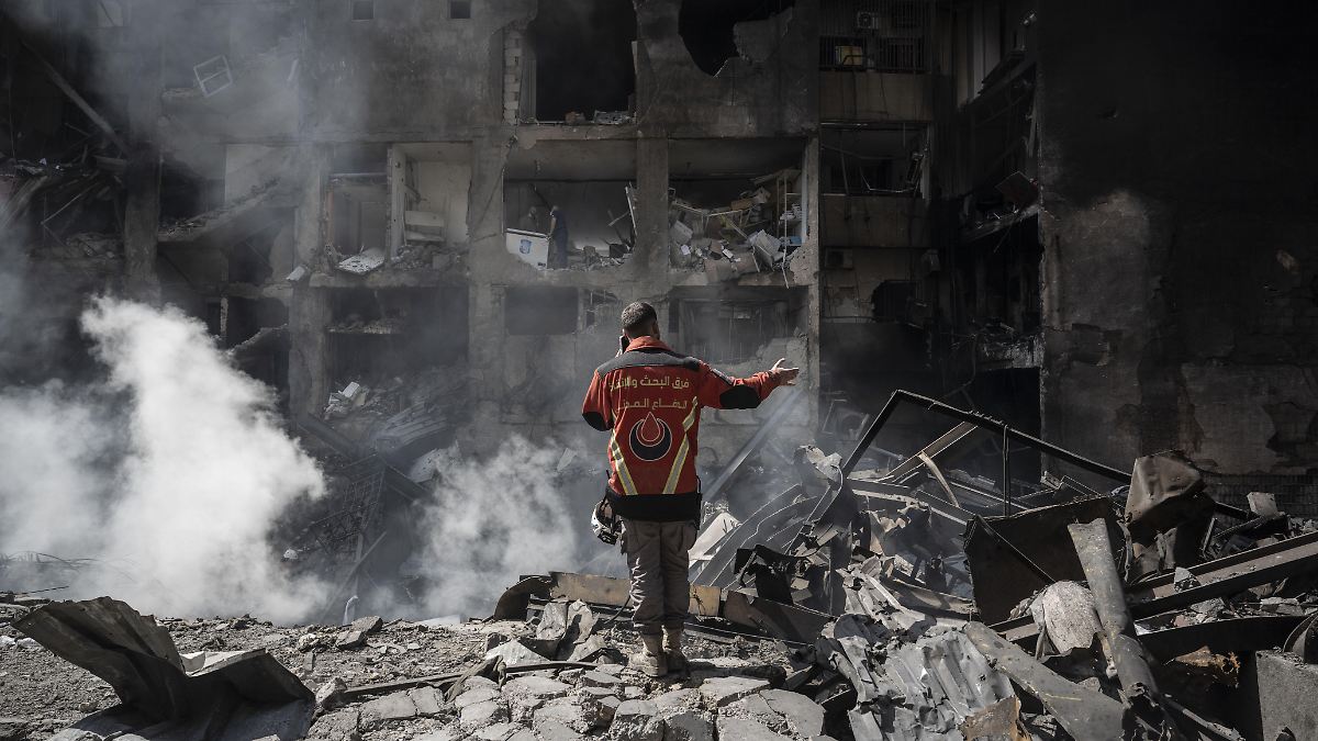 Neue Drohung Richtung Iran: Trump: Israel wird Angriffe auf den Libanon zurückfahren