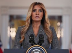 Seltene Ansprache: Melania Trump spricht plötzlich über Jeffrey Epstein